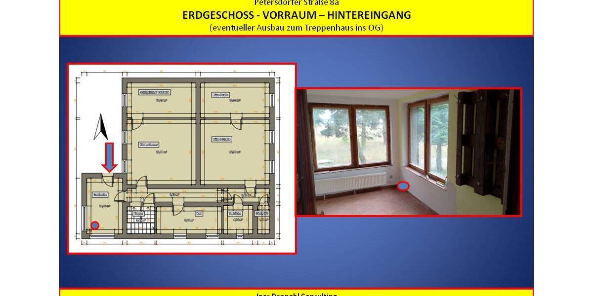 Doppelhaushälfte Zeschdorf Petershagen - 5 Zimmer, 157.000&euro; | Angebot:26418741