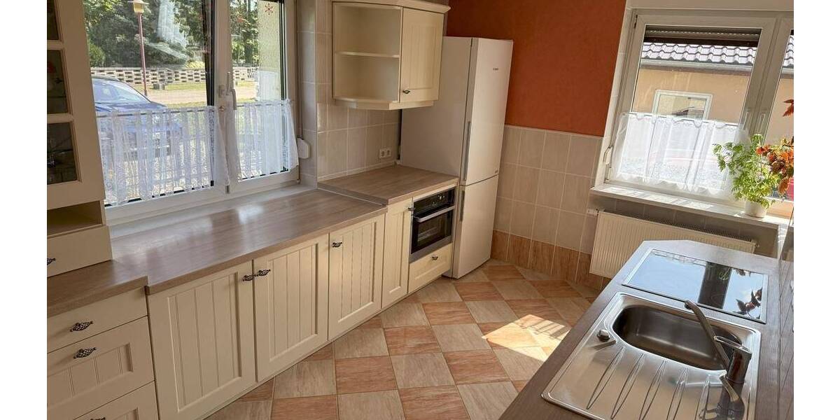 Doppelhaushälfte Seelow - 5 Zimmer, 120 m&sup2;, 298.000&euro; | Angebot:25685808