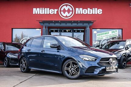 Mercedes-Benz B 180 72.666 km 24.900 &euro; Frankfurt (Oder) 15234