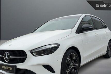 Mercedes-Benz B 200 45.665 km 27.680 &euro; Frankfurt (Oder) 15234