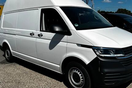 VW T6 Transporter 164.500 km 17.999 &euro; Vierlinden OT Diedersdorf 15306