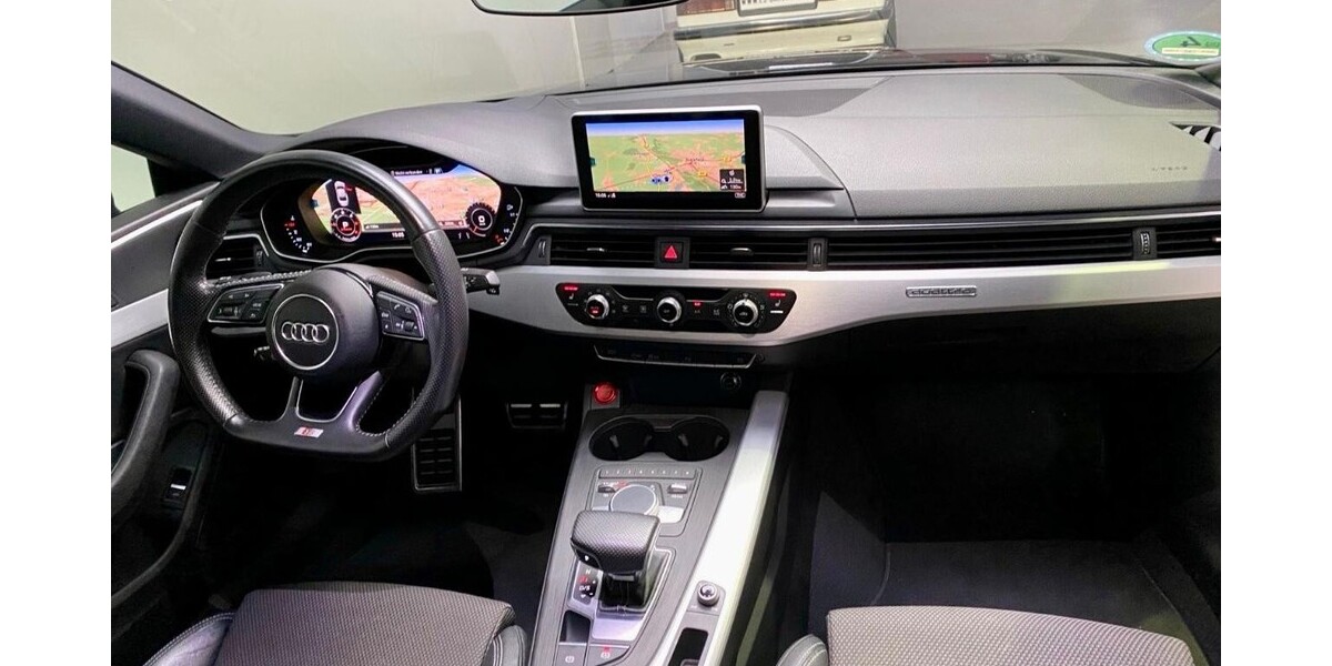 Audi A5 217.000 km 17.999 &euro; berkenbrück 15518