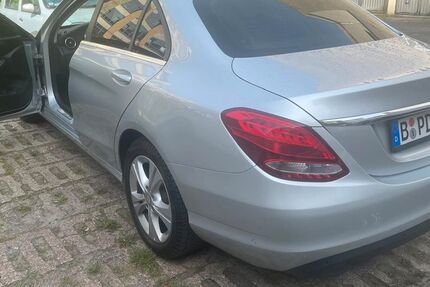 Mercedes-Benz C 160 187.000 km 12.000 &euro; Beeskow 15848