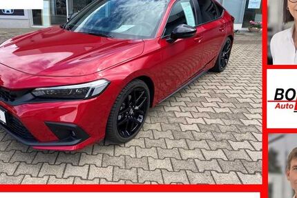 Honda Civic 16.500 km 29.970 &euro; Frankfurt-Oder 15236