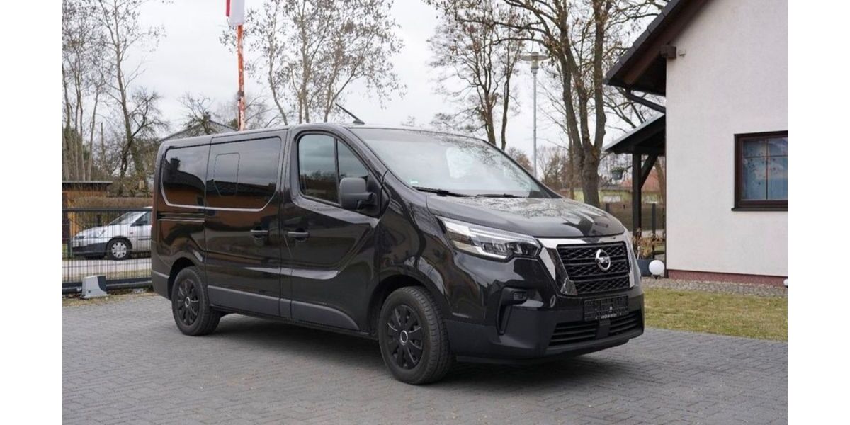 Nissan Primastar 59.300 km 26.500 &euro; Briesen (Mark) 15518