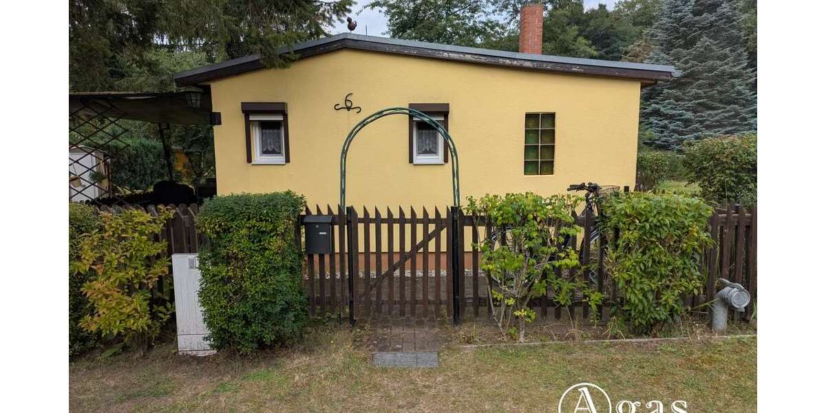 Einfamilienhaus Briesen (Mark) - 2 Zimmer, 34 m&sup2;, 60.000&euro; | Angebot:25196435