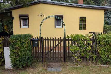 Haus Briesen (Mark) - 2 Zimmer, 34 m&sup2;, 60.000&euro; | Angebot:25196435