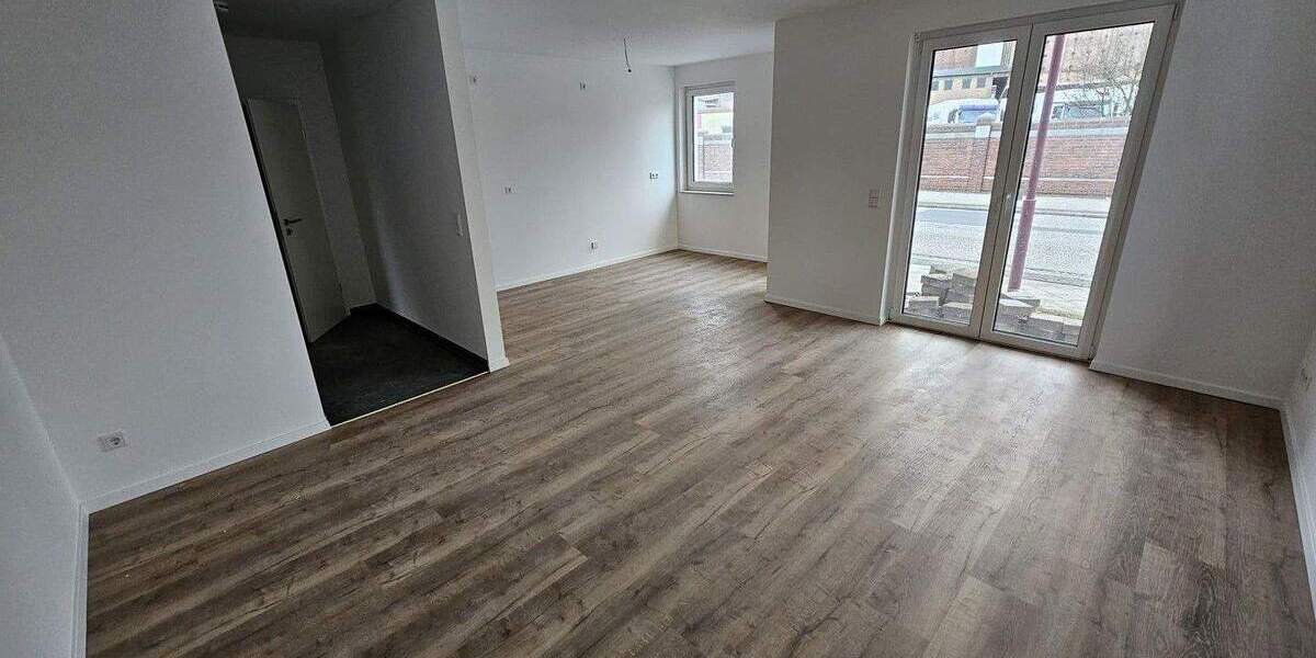 Etagenwohnung Müllrose - 2 Zimmer, 63 m&sup2;, 799&euro; | Angebot:25718914
