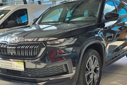 Skoda Kodiaq 50.750 km 36.950 &euro; Frankfurt (Oder) 15234