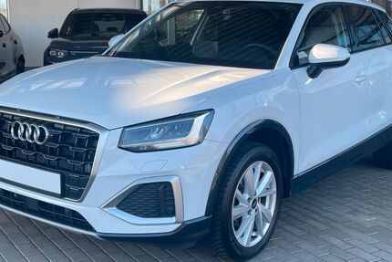 Audi Q2 25.845 km 27.470 &euro; Frankfurt (Oder) 15234