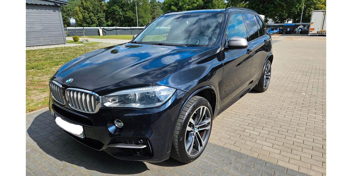 BMW X5 M50 246.551 km 17.900 &euro; Müllrose 15299