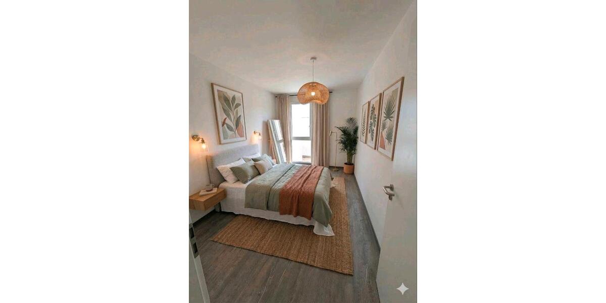 Etagenwohnung Beeskow - 2 Zimmer, 51 m&sup2;, 816&euro; | Angebot:26045426