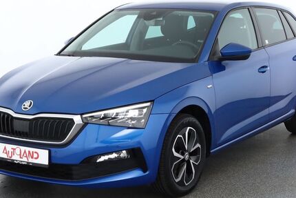 Skoda Scala 104.593 km 16.990 &euro; Eisenhüttenstadt 15890