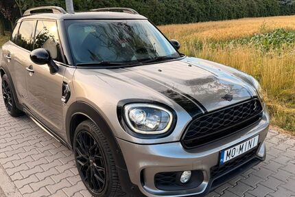 Mini Countryman S (Cooper) 60.600 km 13.999 &euro; Frankfurt Oder 15230