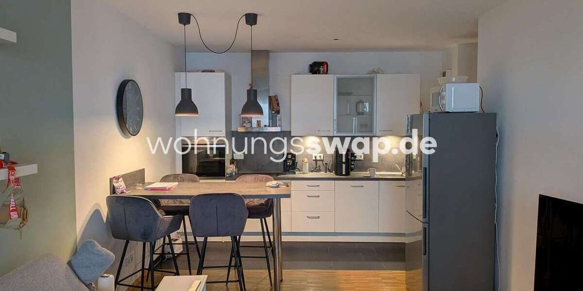Etagenwohnung Frankfurt am Main - 2 Zimmer, 55 m&sup2;, 917&euro; | Angebot:24574828