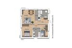 Bungalow Beeskow - 3 Zimmer, 82 m&sup2;, 1.400&euro; | Angebot:26640679