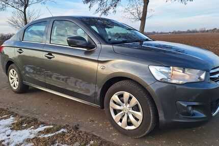 Citroen C-Elysée 82.500 km 6.190 &euro; Küstriner Vorland 15328