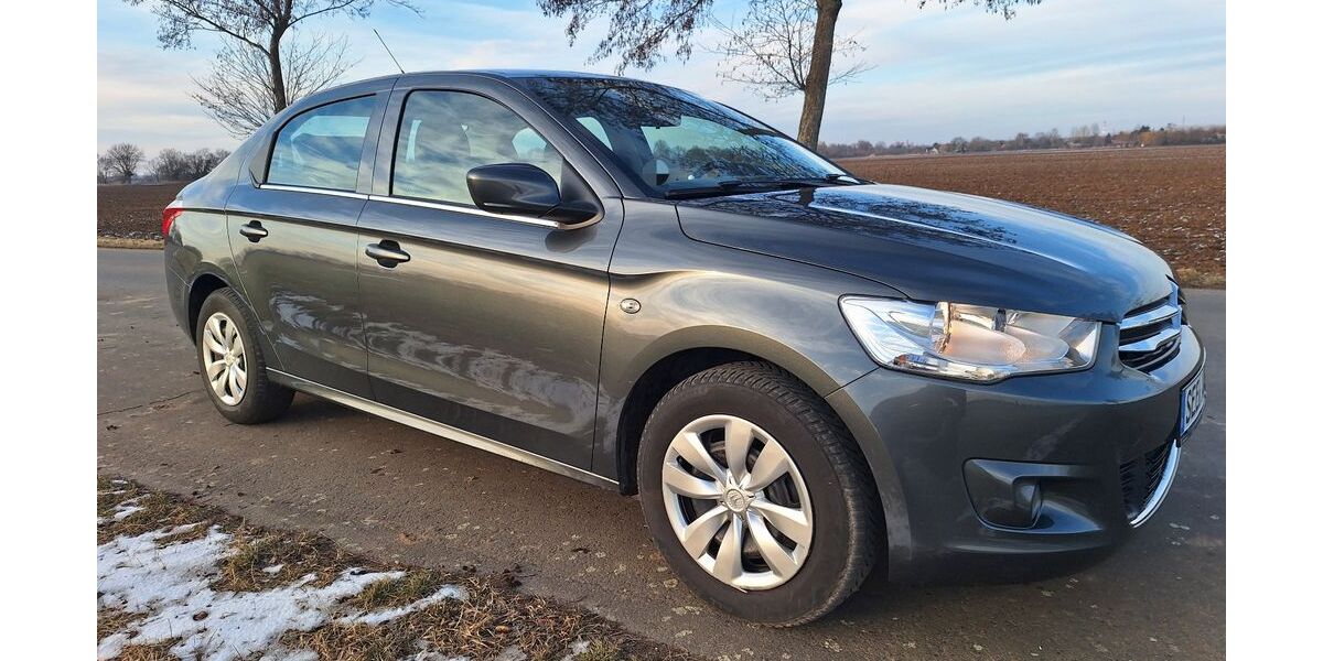 Citroen C-Elysée 82.500 km 6.190 &euro; Küstriner Vorland 15328