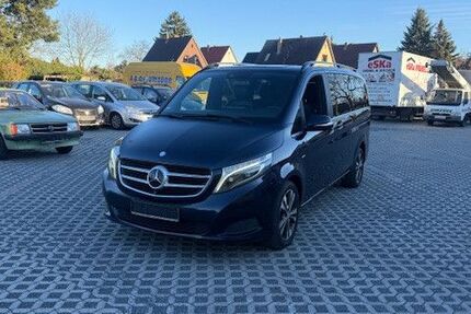 Mercedes-Benz V 250 366.607 km 18.900 &euro; Frankfurt Oder 15234