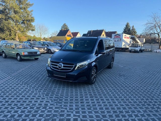 Mercedes-Benz V 250 366.607 km 18.900 &euro; Frankfurt Oder 15234