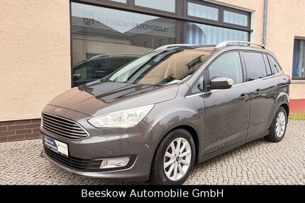 Ford Grand C-Max 107.805 km 10.450 &euro; Beeskow 15848