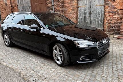 Audi A4 94.890 km 23.990 &euro; Frankfurt/Oder 15234