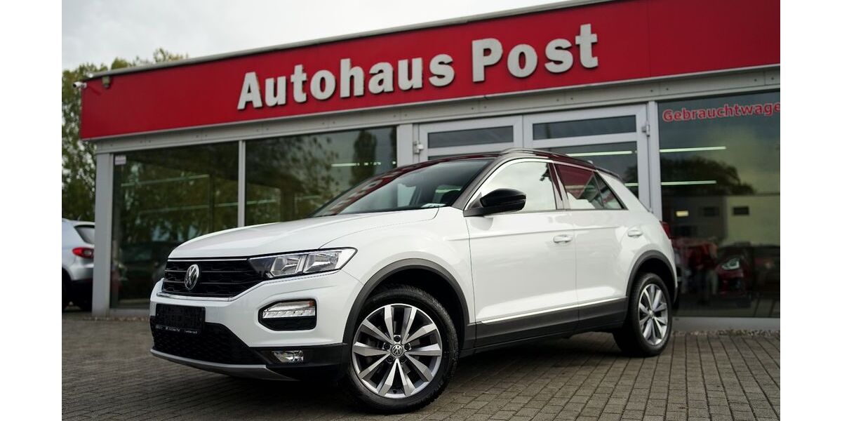 VW T-Roc 33.020 km 17.999 &euro; Eisenhüttenstadt 15890