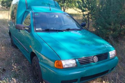 VW Caddy 145.000 km 2.900 &euro; Eisenhüttenstadt 15890