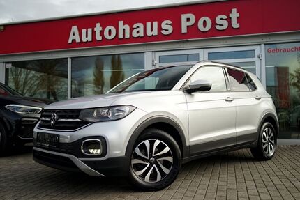 VW T-Cross 18.853 km 20.999 &euro; Eisenhüttenstadt 15890