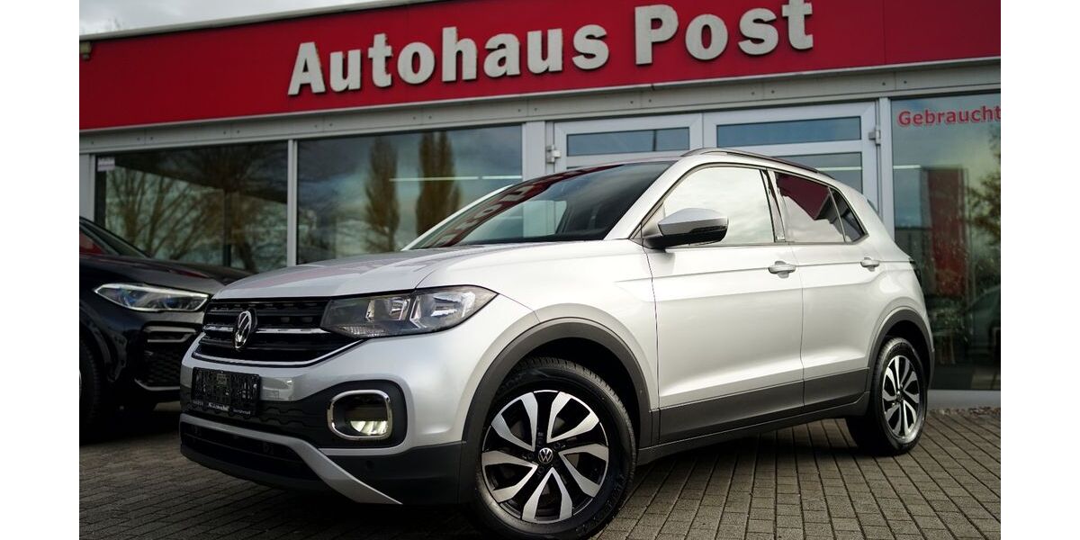 VW T-Cross 18.853 km 20.999 &euro; Eisenhüttenstadt 15890