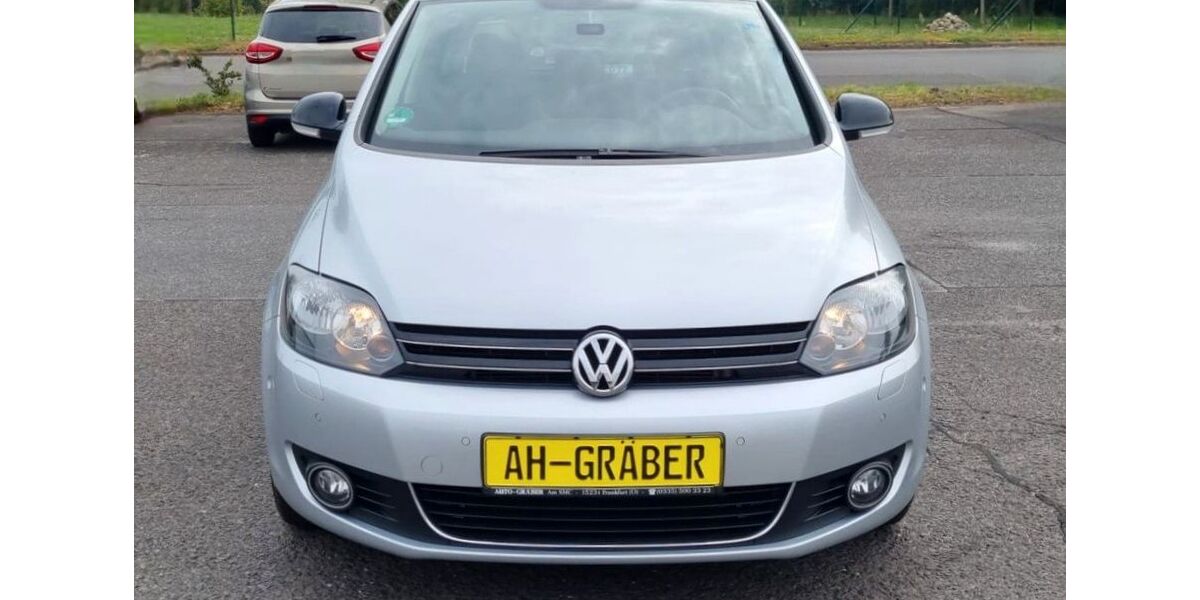 VW Golf Plus 85.492 km 10.990 &euro; Frankfurt (Oder) 15234