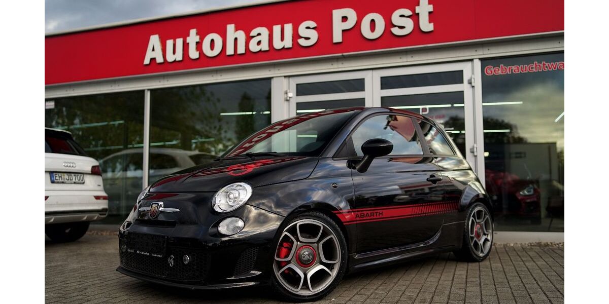 Abarth 500 106.788 km 7.999 &euro; Eisenhüttenstadt 15890