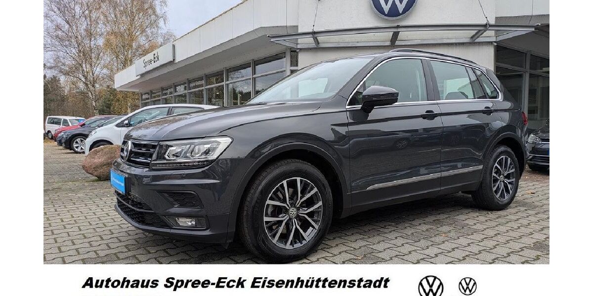 VW Tiguan 91.663 km 21.949 &euro; Eisenhüttenstadt 15890