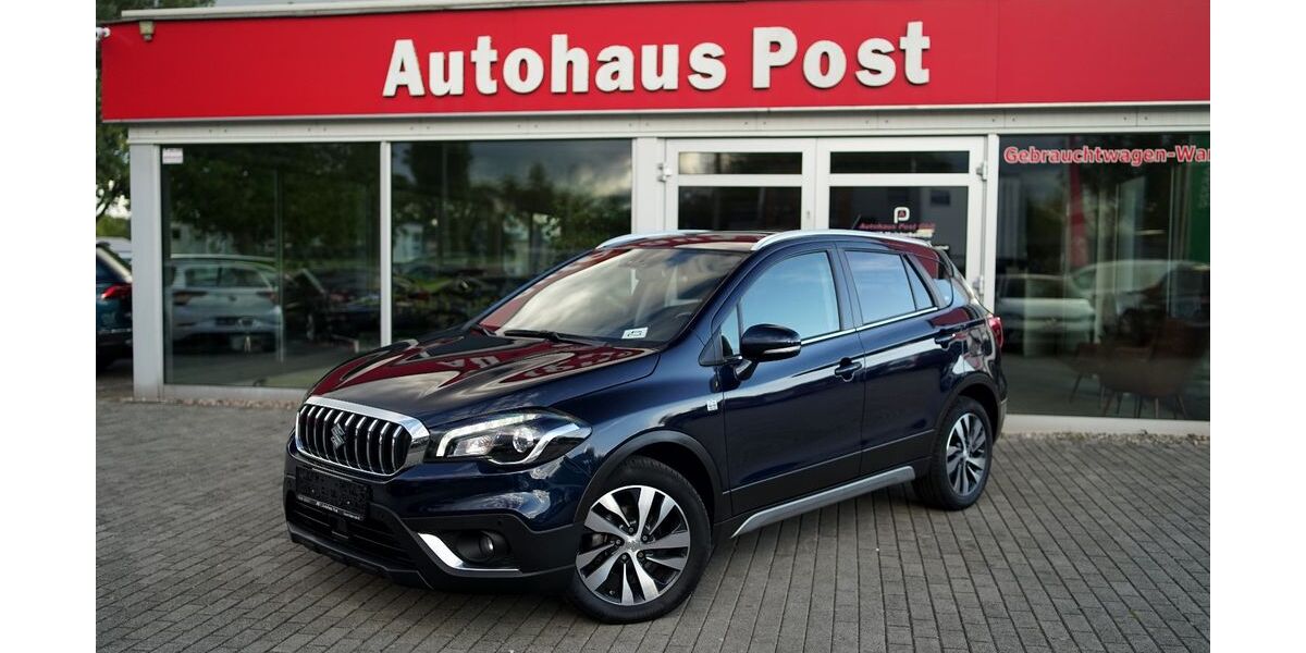 Suzuki SX4 38.802 km 18.999 &euro; Eisenhüttenstadt 15890