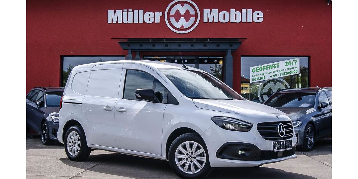 Mercedes-Benz Citan 19.950 km 25.900 &euro; Frankfurt (Oder) 15234