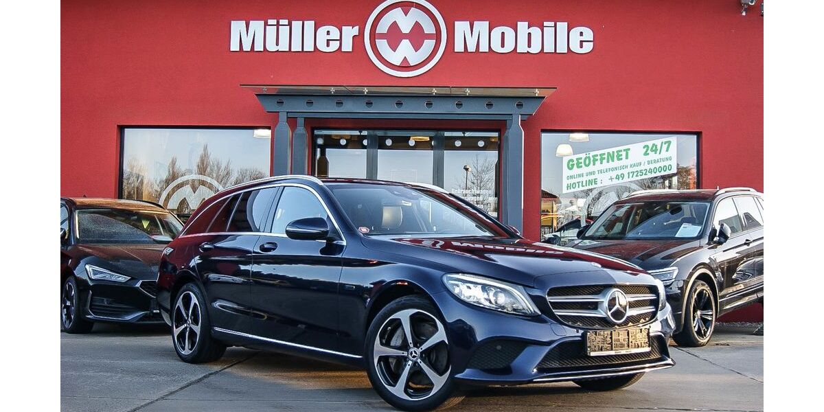 Mercedes-Benz C 300 98.666 km 25.900 &euro; Frankfurt (Oder) 15234
