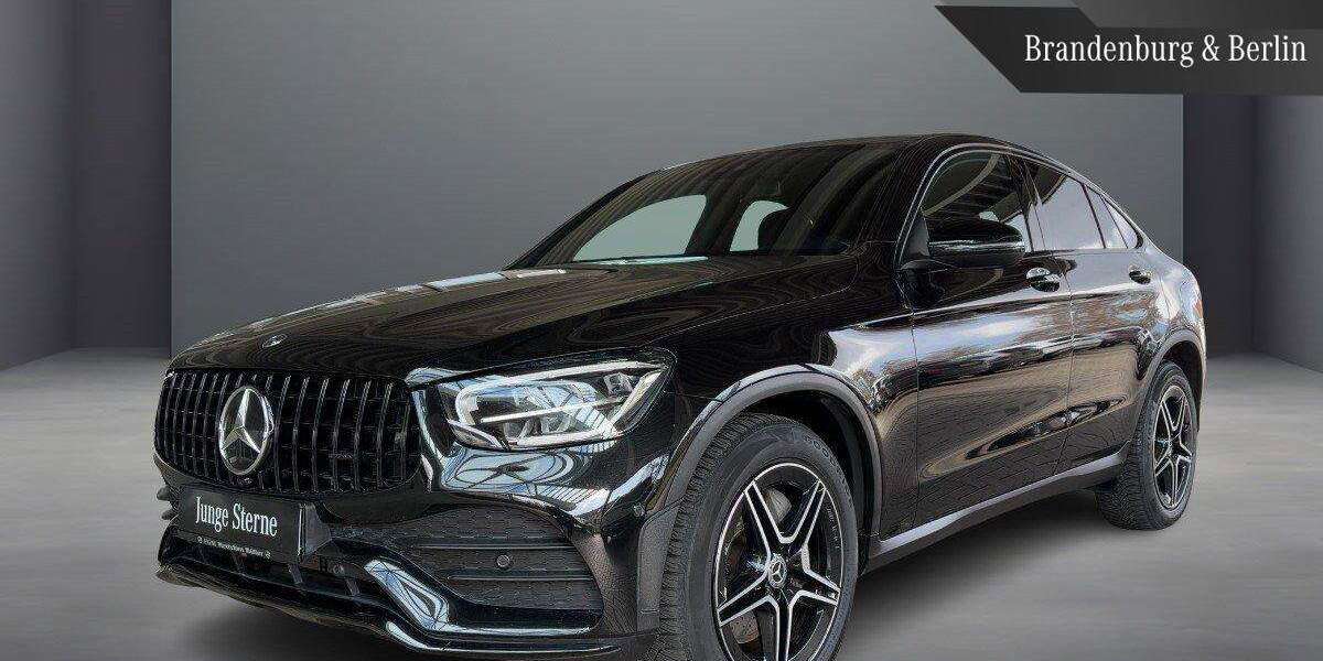 Mercedes-Benz GLC 200 69.855 km 35.990 &euro; Frankfurt (Oder) 15234
