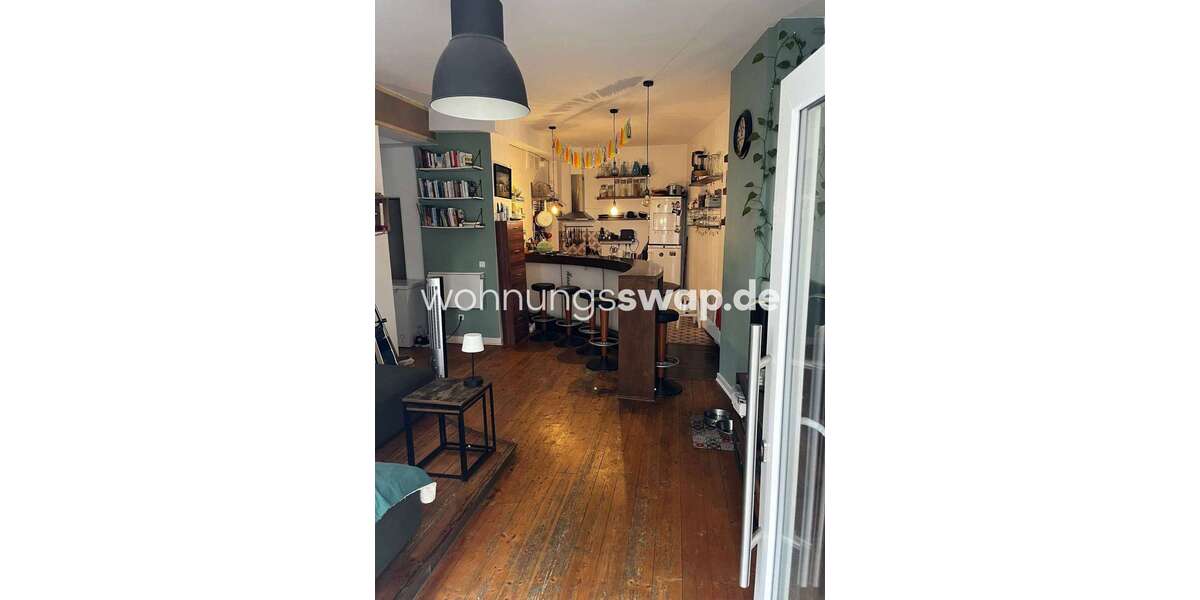 Etagenwohnung Frankfurt am Main - 2 Zimmer, 55 m&sup2;, 850&euro; | Angebot:26779356