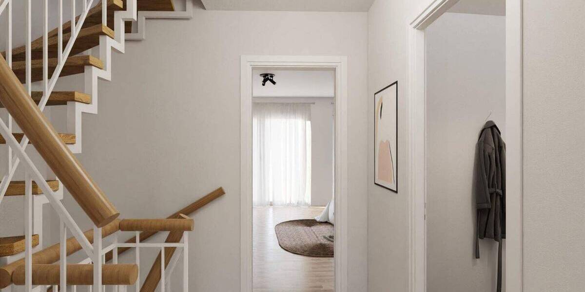 Reihenmittelhaus Frankfurt (Oder) Frankfurt - 5 Zimmer, 141 m&sup2;, 359.900&euro; | Angebot:25680134