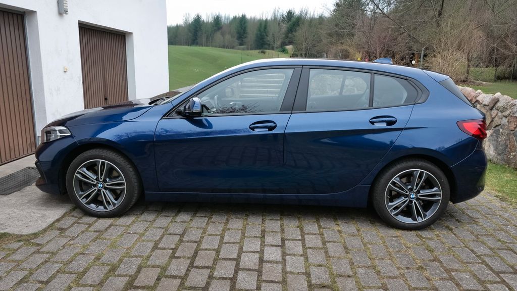 BMW 120 102.000 km 19.950 &euro; Schlaubetal 15890