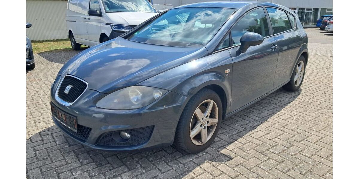 Seat Leon 203.200 km 1.499 &euro; Vierlinden OT Diedersdorf 15306