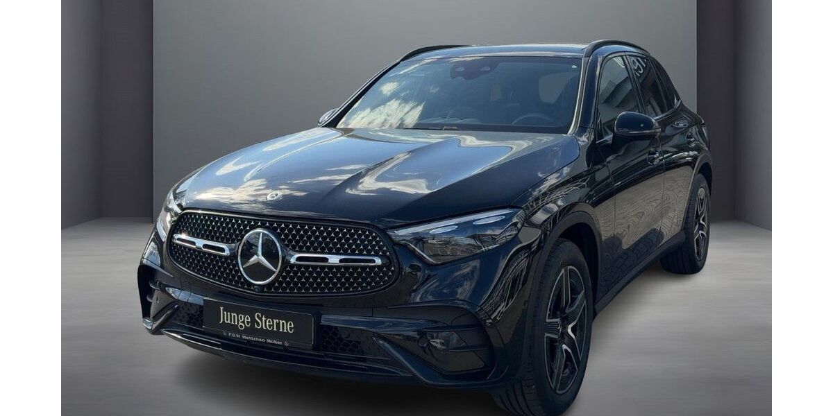 Mercedes-Benz GLC 300 30.500 km 59.990 &euro; Frankfurt (Oder) 15234