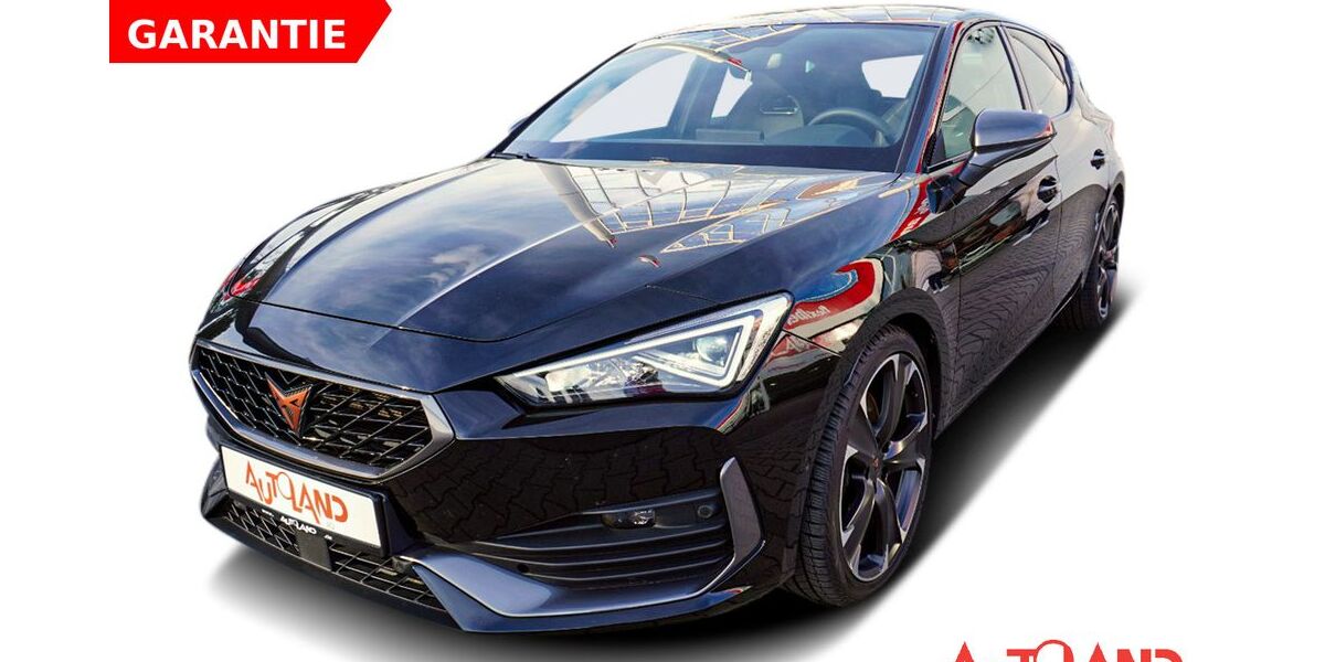 Cupra Leon 56.611 km 29.950 &euro; Eisenhüttenstadt 15890