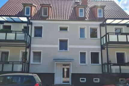 Wohnung Frankfurt / Oder OT Booßen Booßen - 2 Zimmer, 50 m&sup2;, 390&euro; | Angebot:26118530