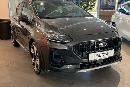Ford Fiesta 7.500 km 18.088 &euro; Frankfurt/Oder 15236