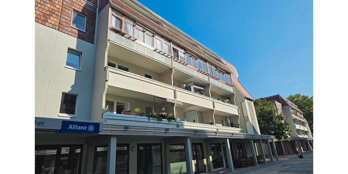 Etagenwohnung Frankfurt (Oder) - 3 Zimmer, 93 m&sup2;, 858&euro; | Angebot:25362531