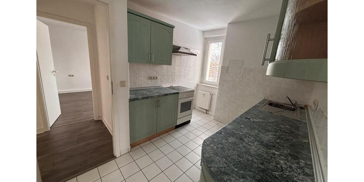 Etagenwohnung Eisenhüttenstadt - 2 Zimmer, 60 m&sup2;, 452&euro; | Angebot:24599158