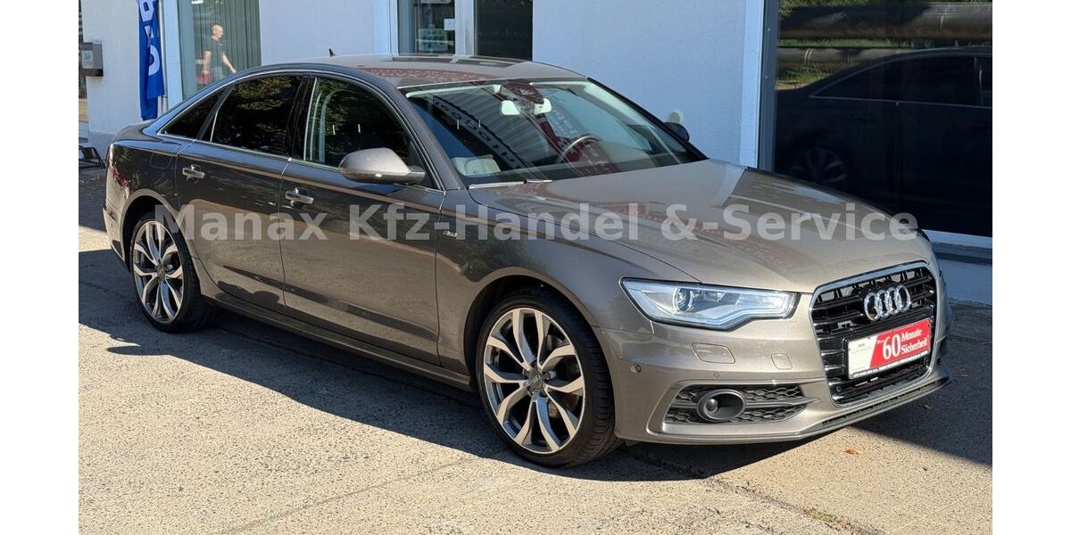 Audi A6 134.160 km 17.500 &euro; Frankfurt/Oder 15234