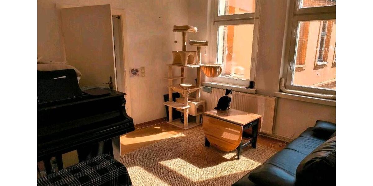 Etagenwohnung Frankfurt (Oder) - 3 Zimmer, 96 m&sup2;, 845&euro; | Angebot:25948480