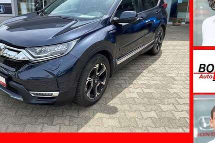Honda CR-V 59.600 km 24.370 &euro; Frankfurt (Oder) Markendorf 15236